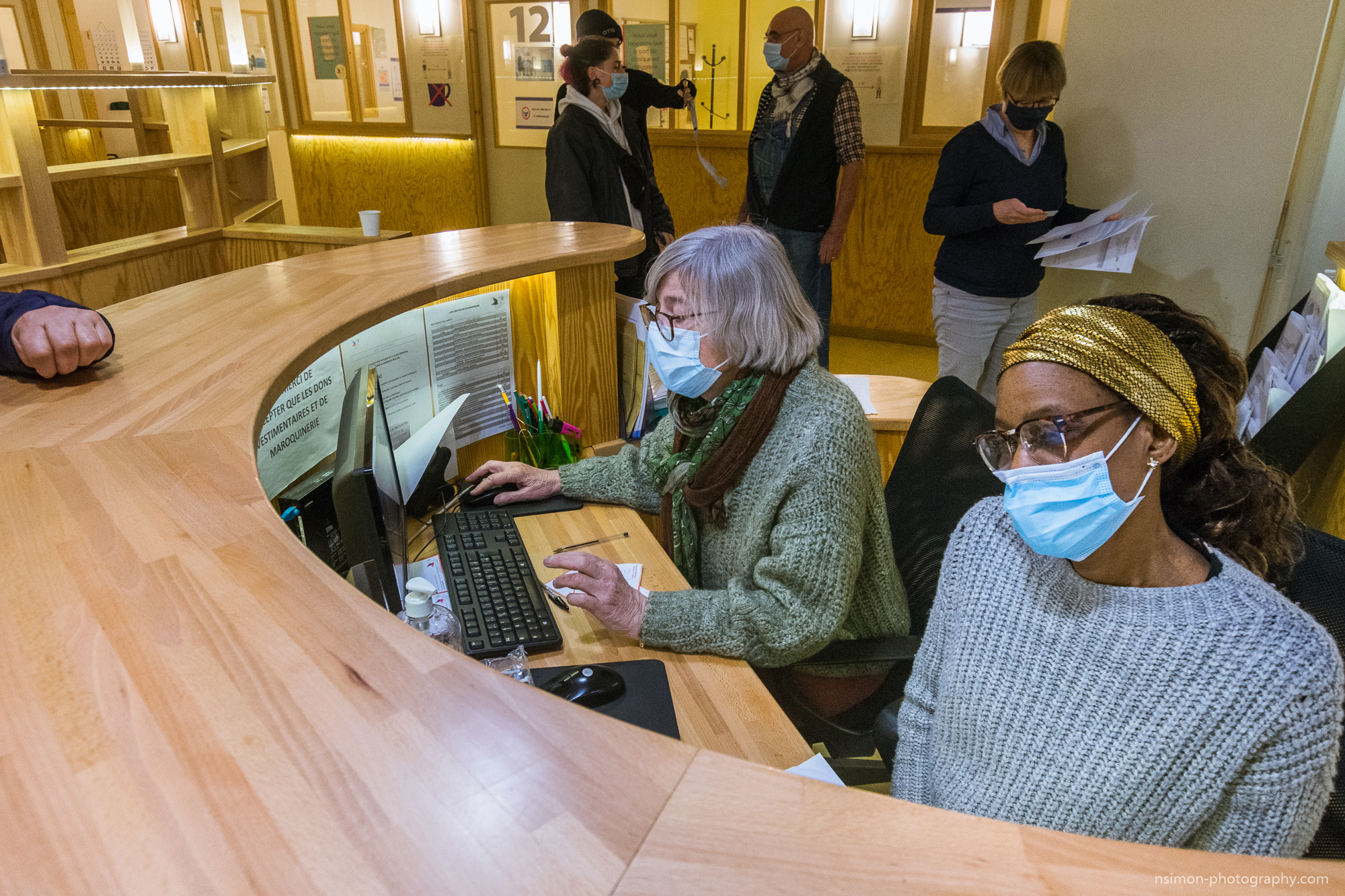 permanences spécialisées