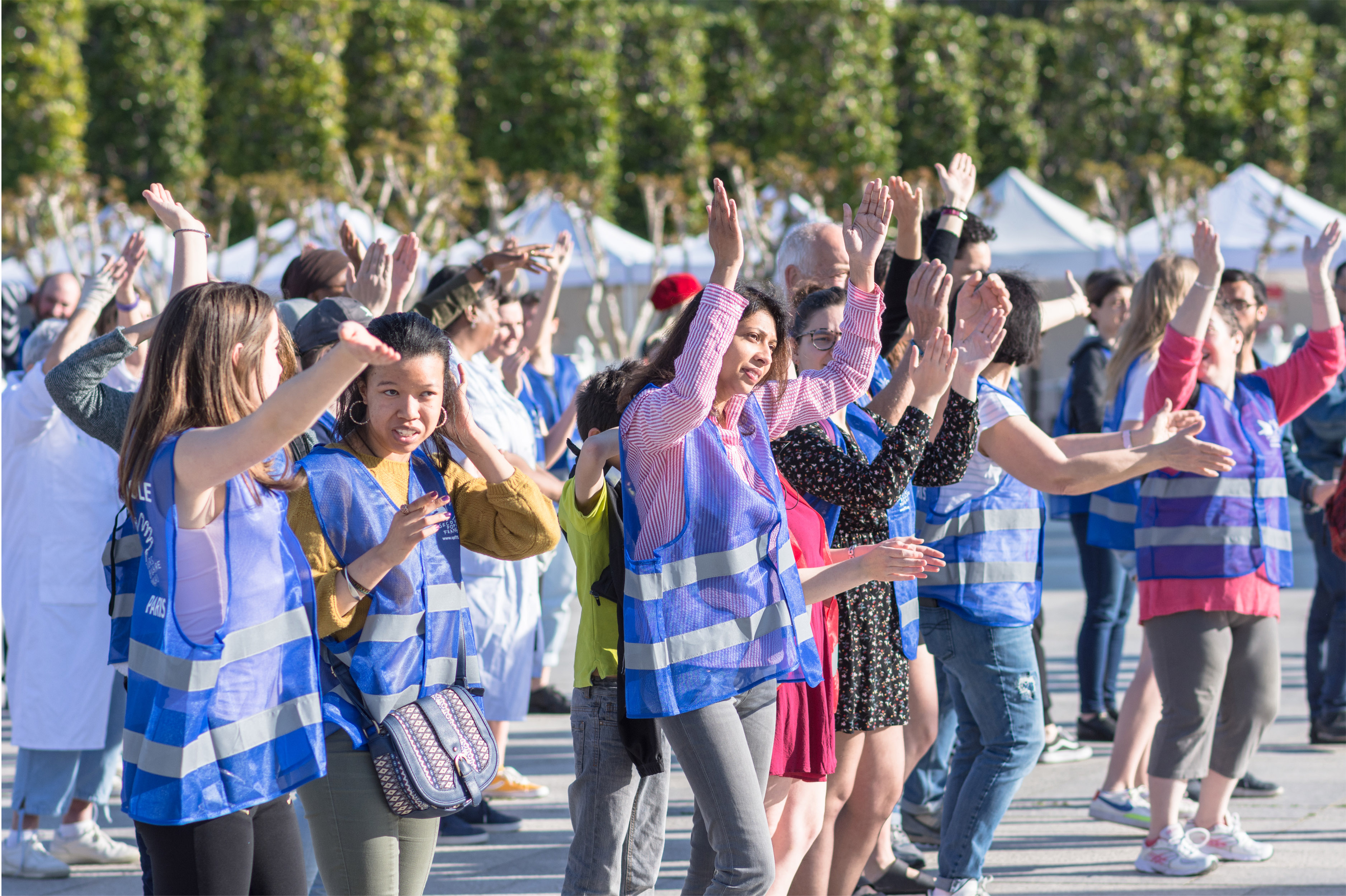 mécénat compétences