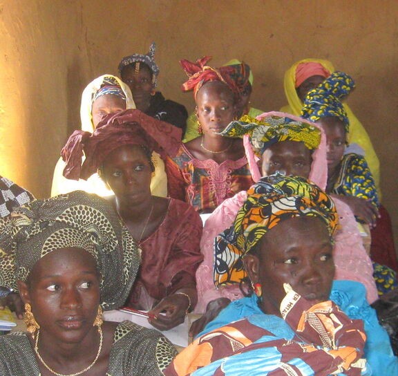 Femmes maliennes Femmes maliennes