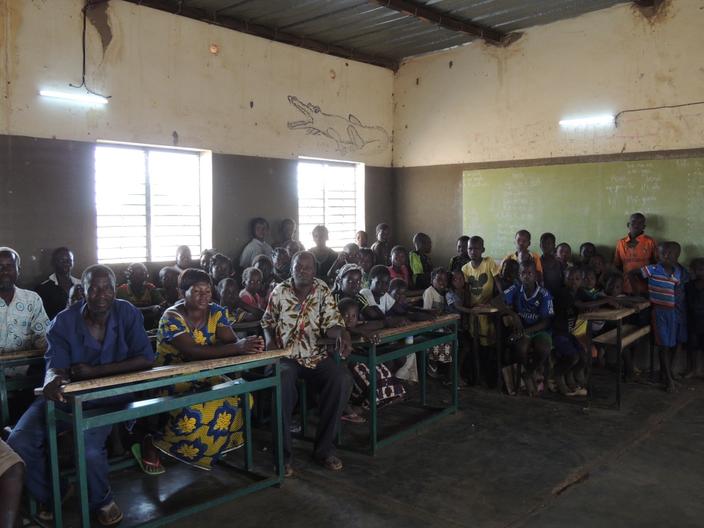 électrification classes