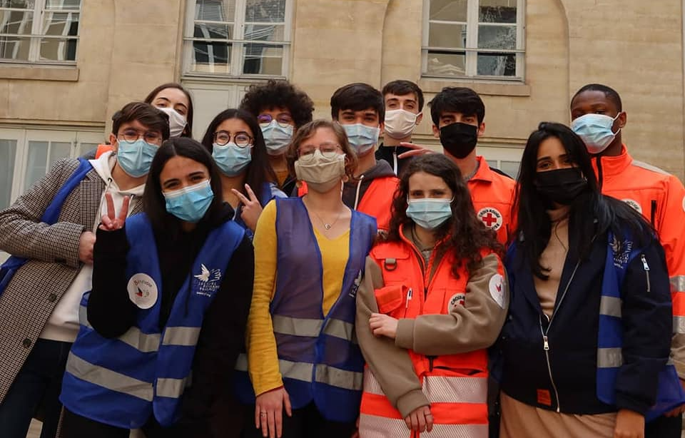 Solidarité étudiante