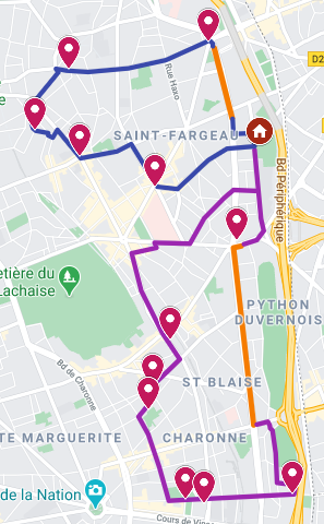 Maraude exploratoire