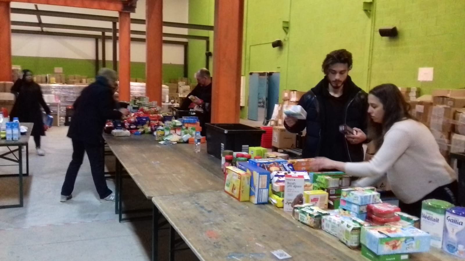 Tri à la Cité Fertile