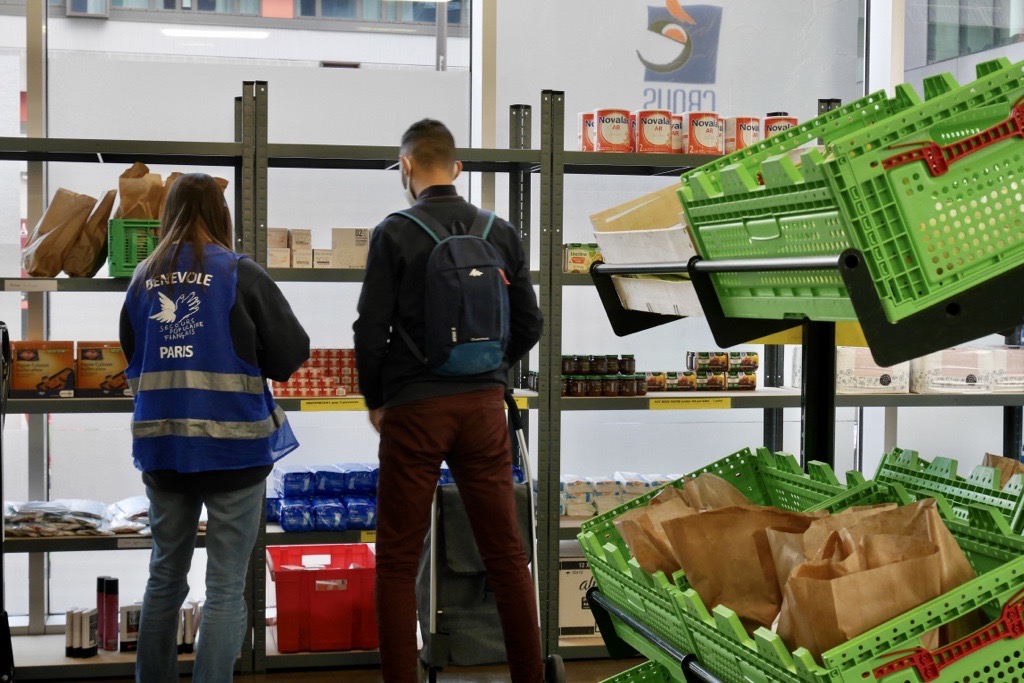 Précarité étudiante - LSS Lepaute