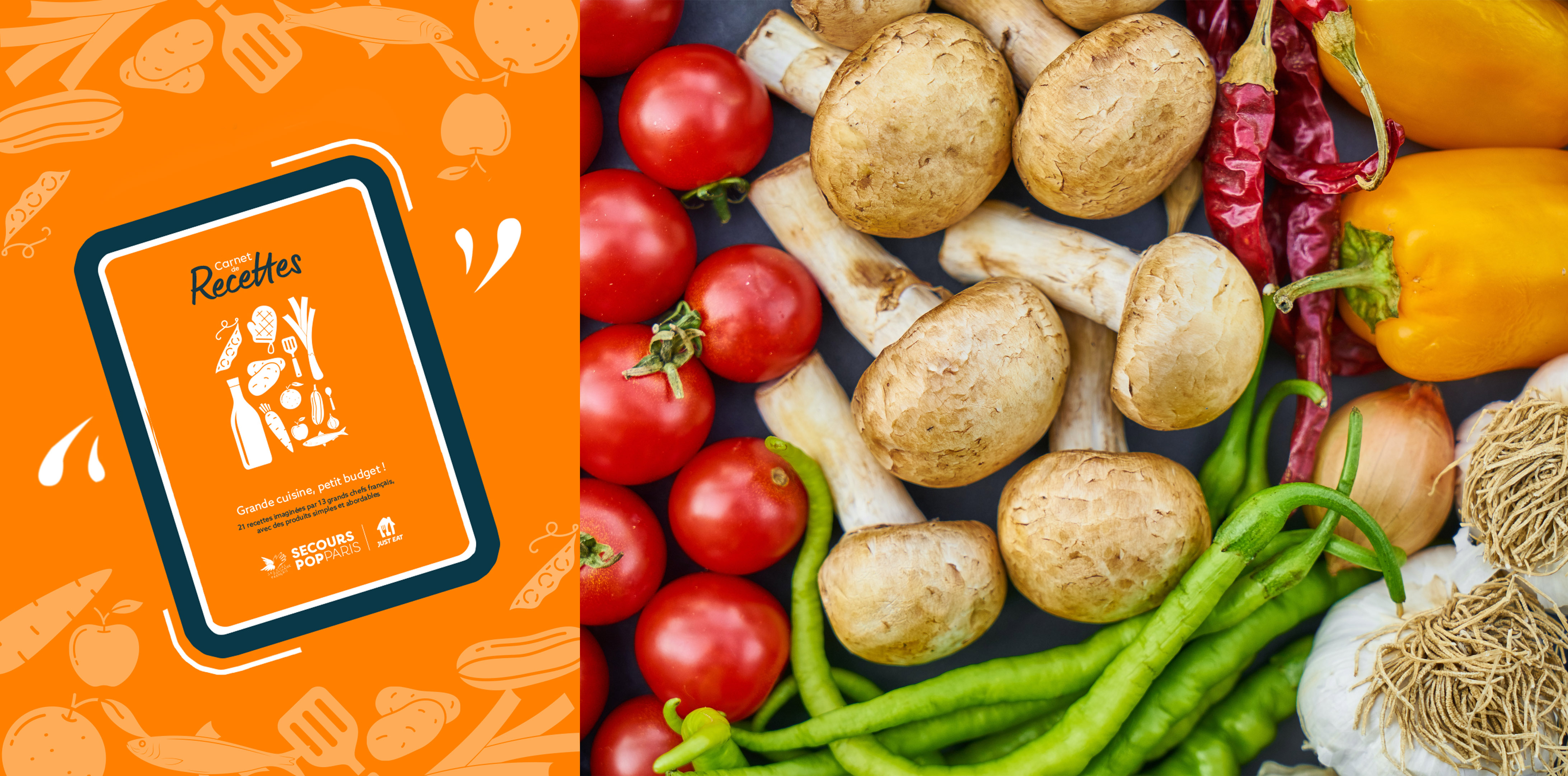 Opération bien manger pour tous