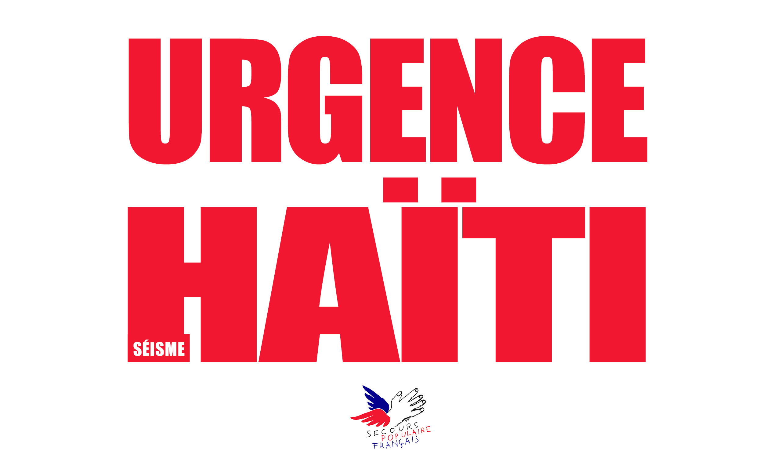 urgence Haiti