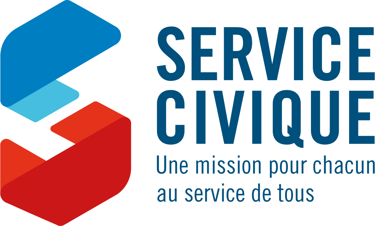 Logo Agence Service civique