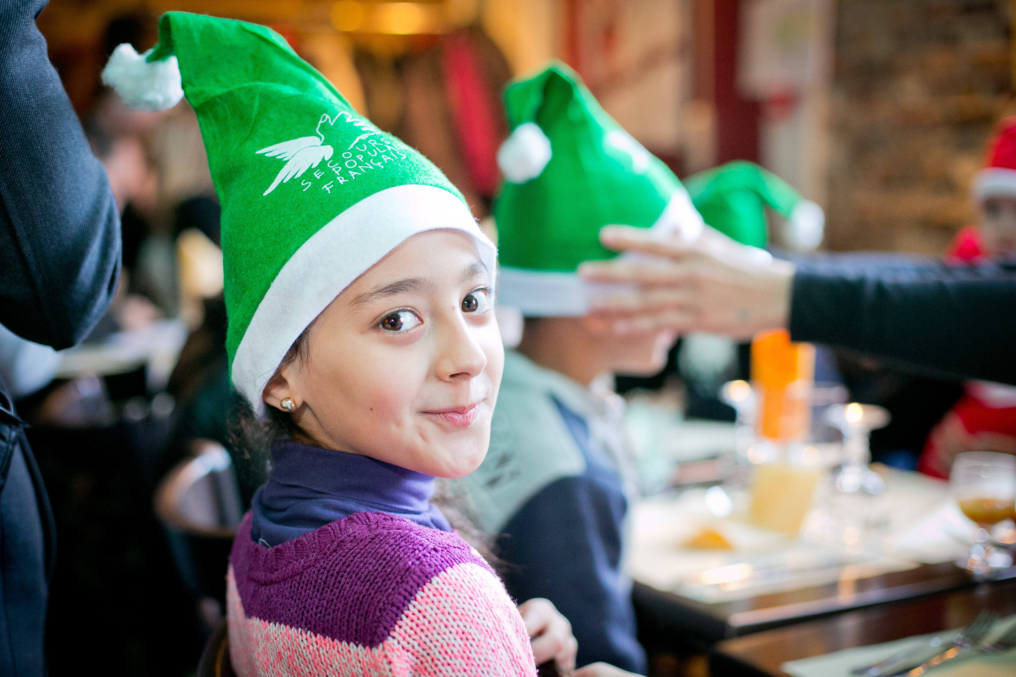 Pères Noël verts 2021