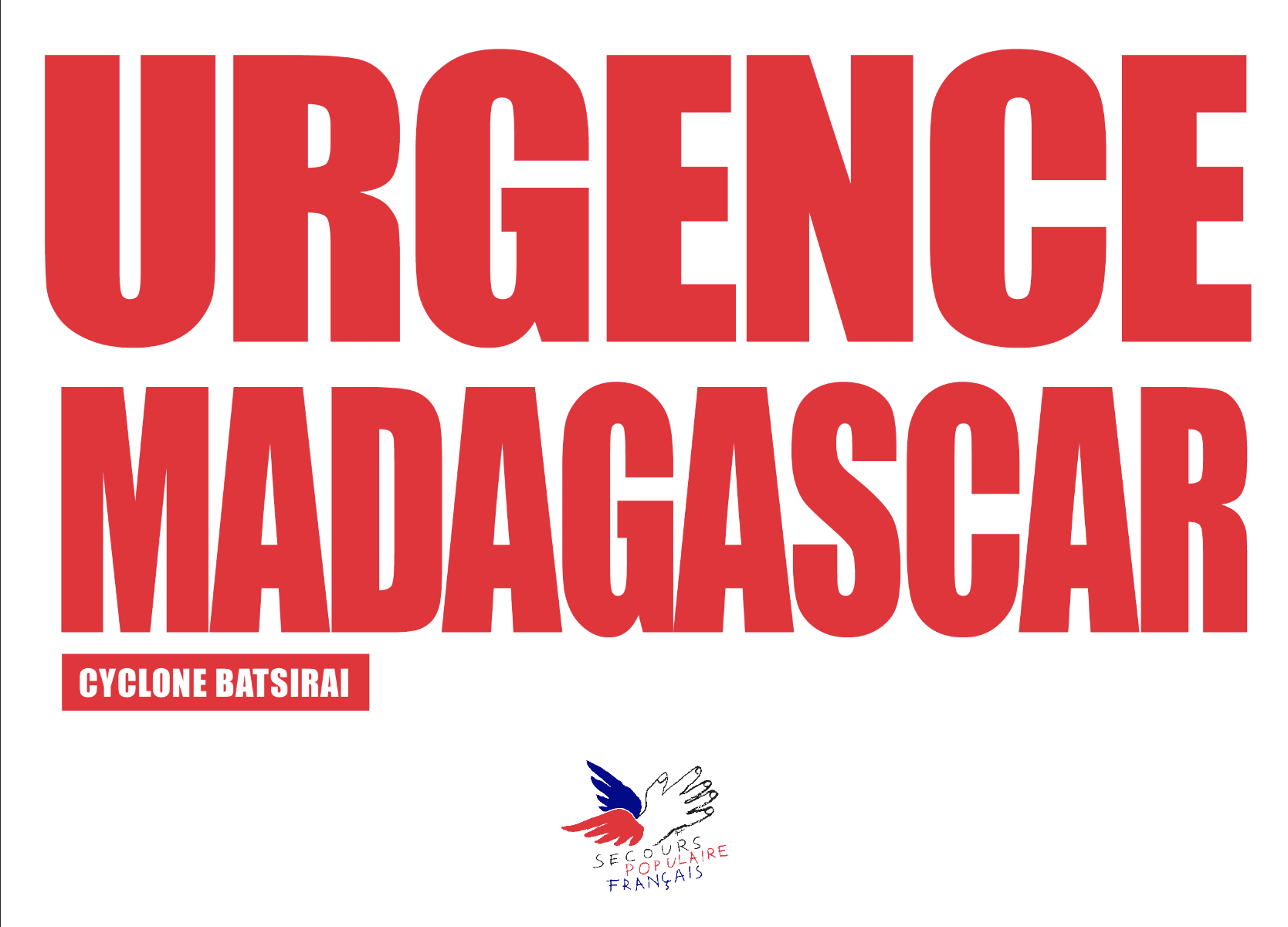 urgence Madagascar
