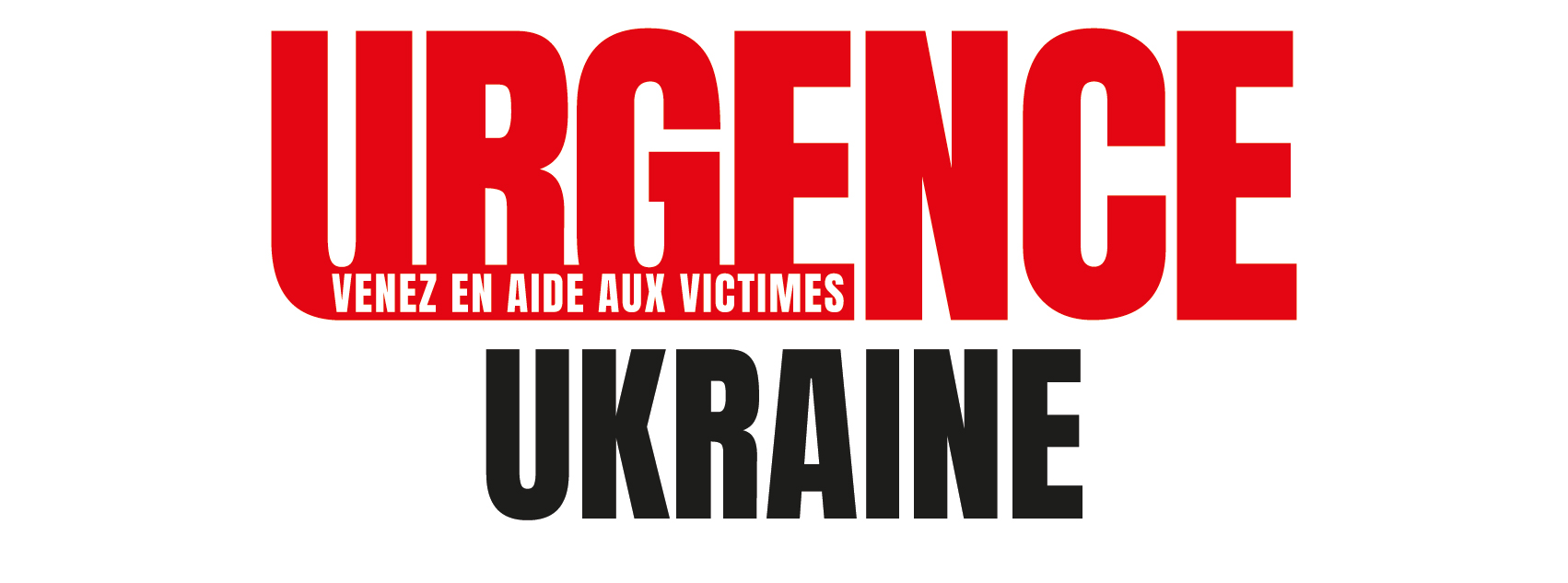 Urgence Ukraine