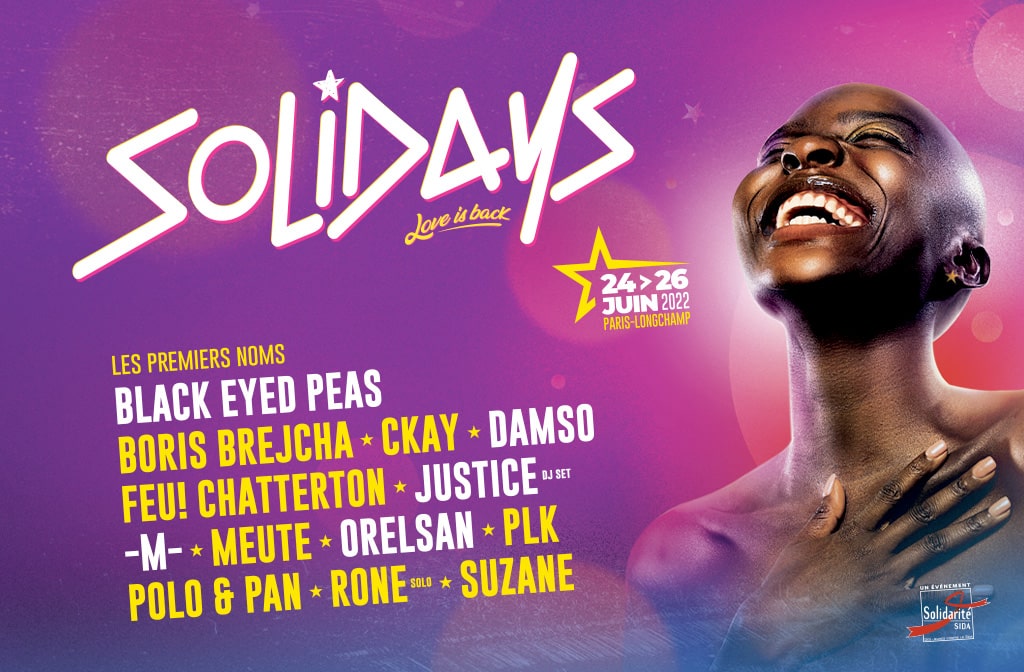 Festival Solidays