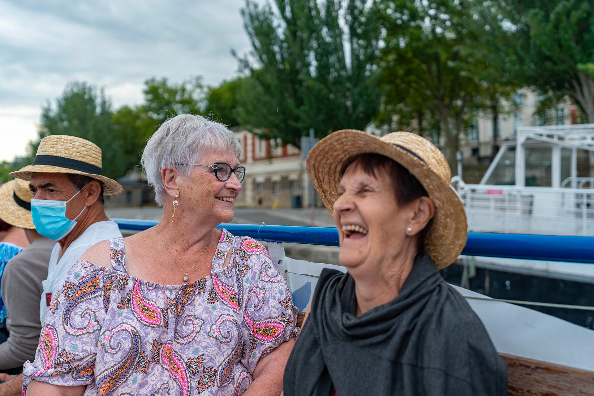 Le Banquet des Cheveux Blancs 2022