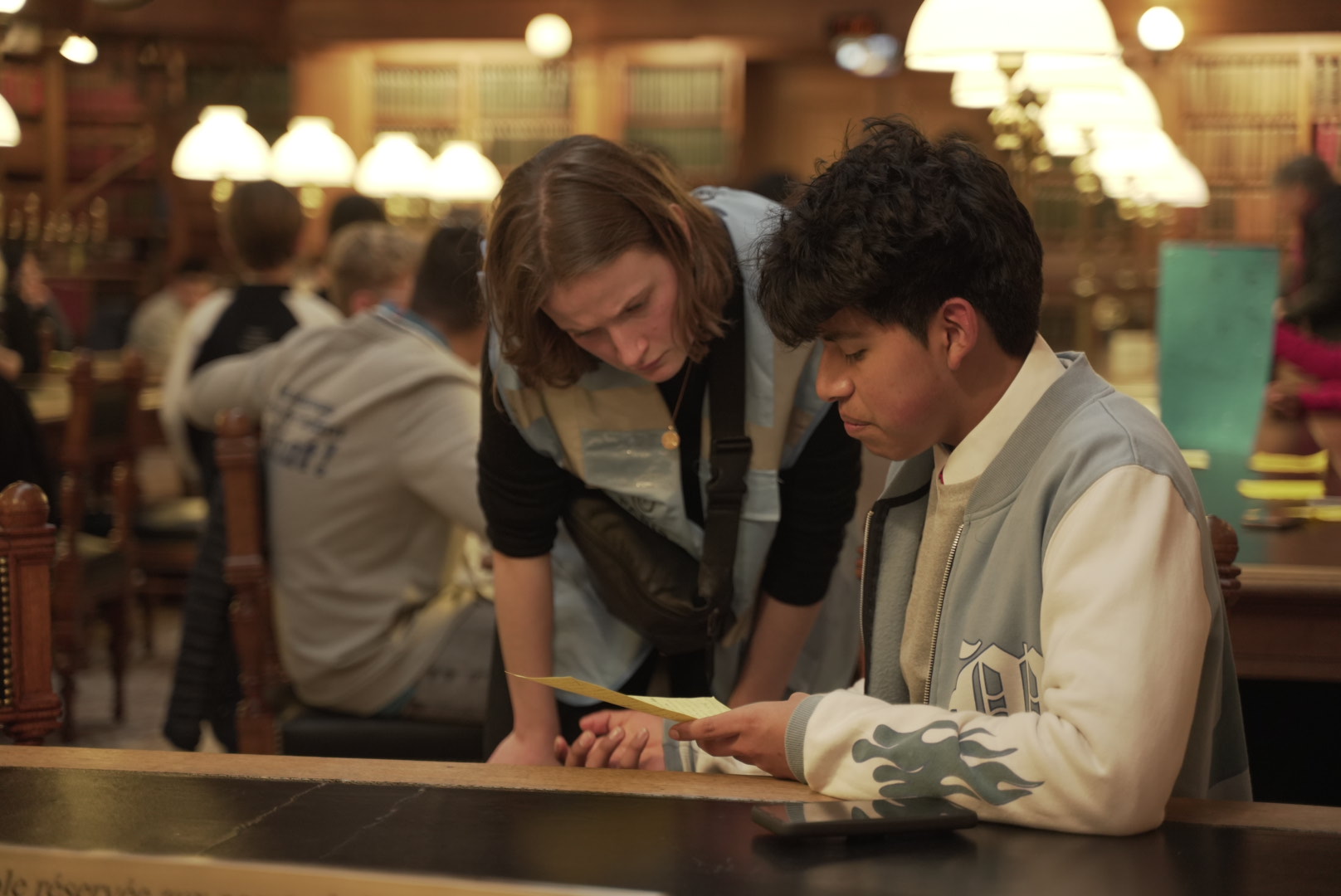 droit de l'enfant pour le climat