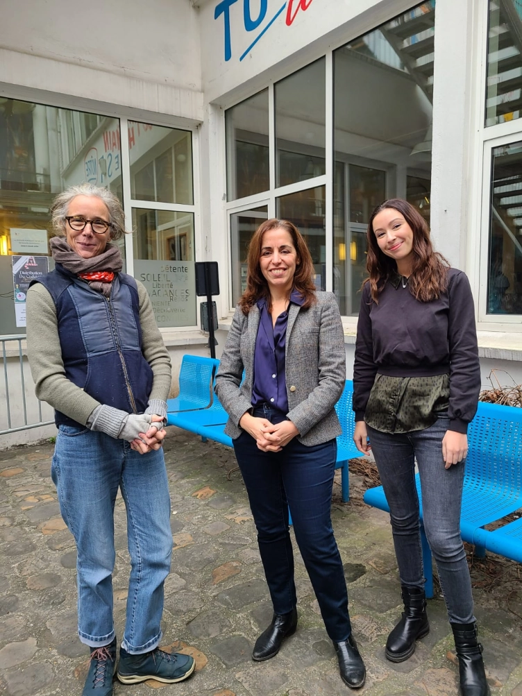 Soutien Psychologique Mobile : Élargir l'accès aux soins pour les bénéficiaires du Secours populaire de Paris