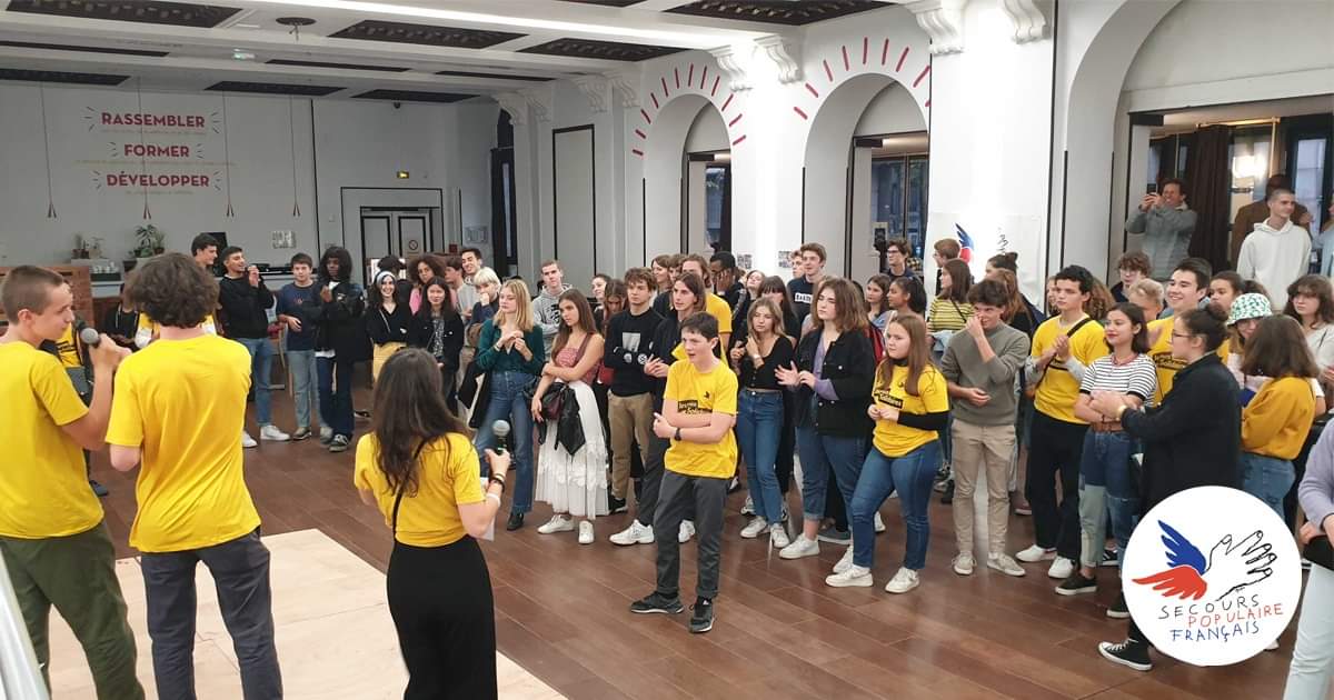 jeunes solidaires jeunes solidaires