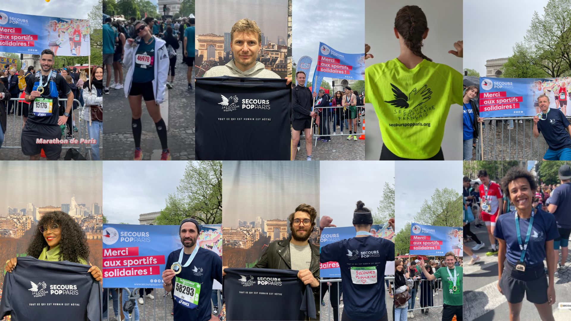 marathon de Paris / Adidas 10K