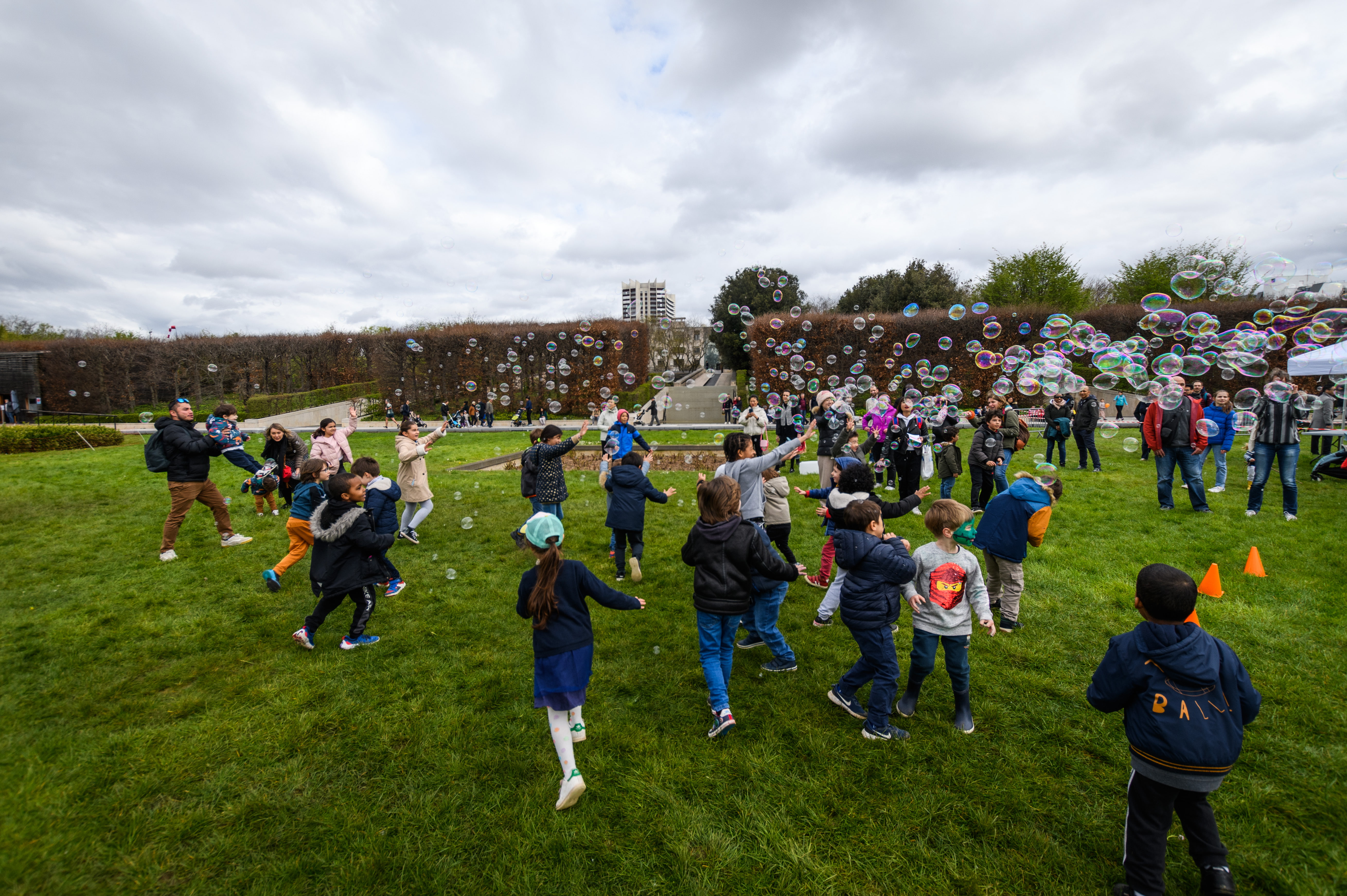 Chasse aux oeufs 2025