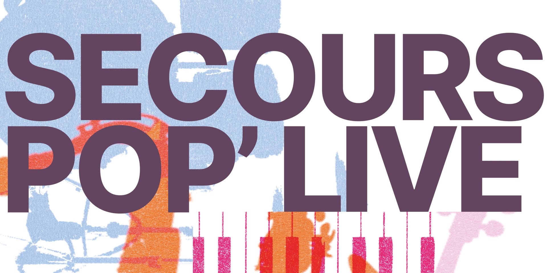 Secours Pop'Live, soirée jazz solidaire