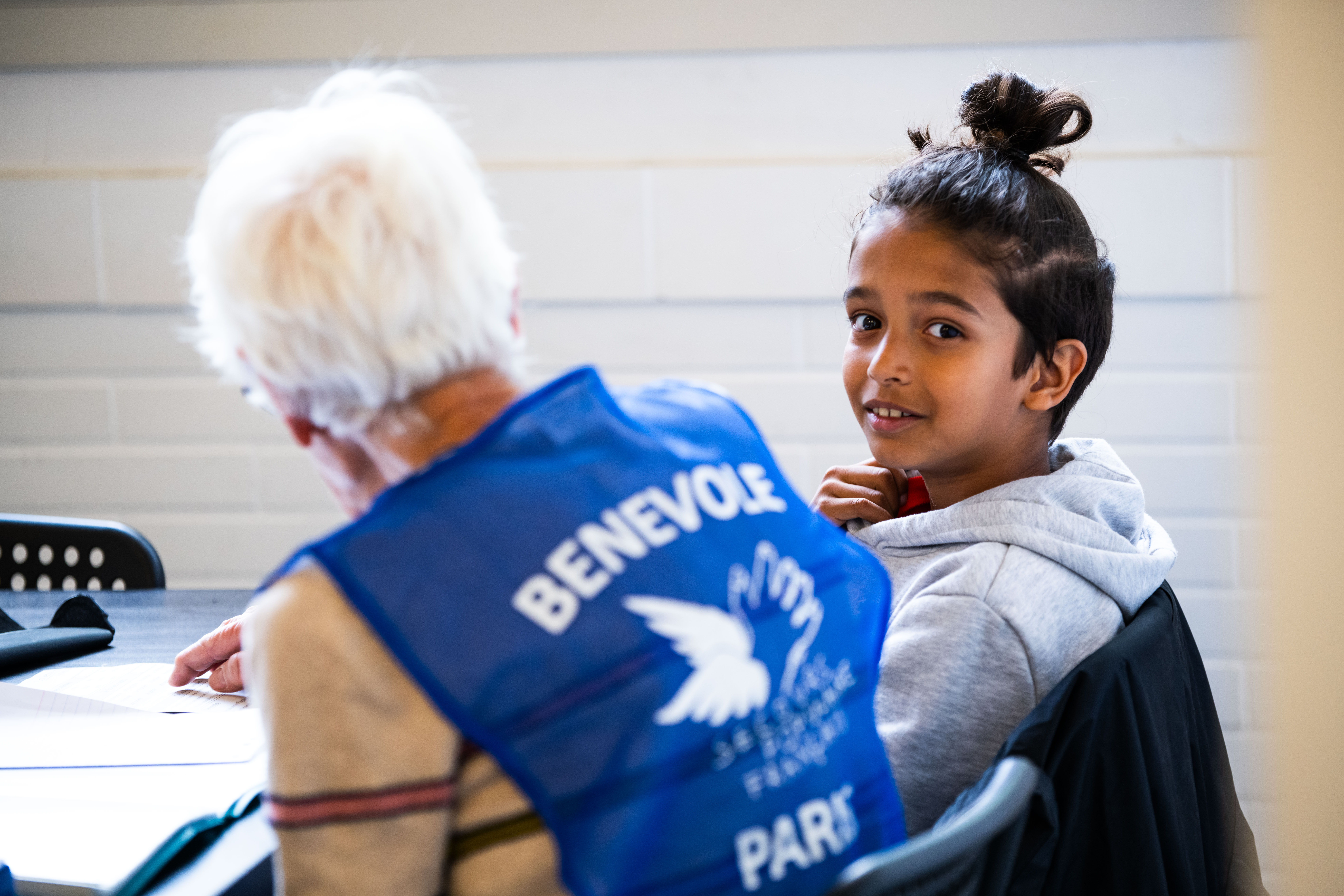 Accompagnement scolaire