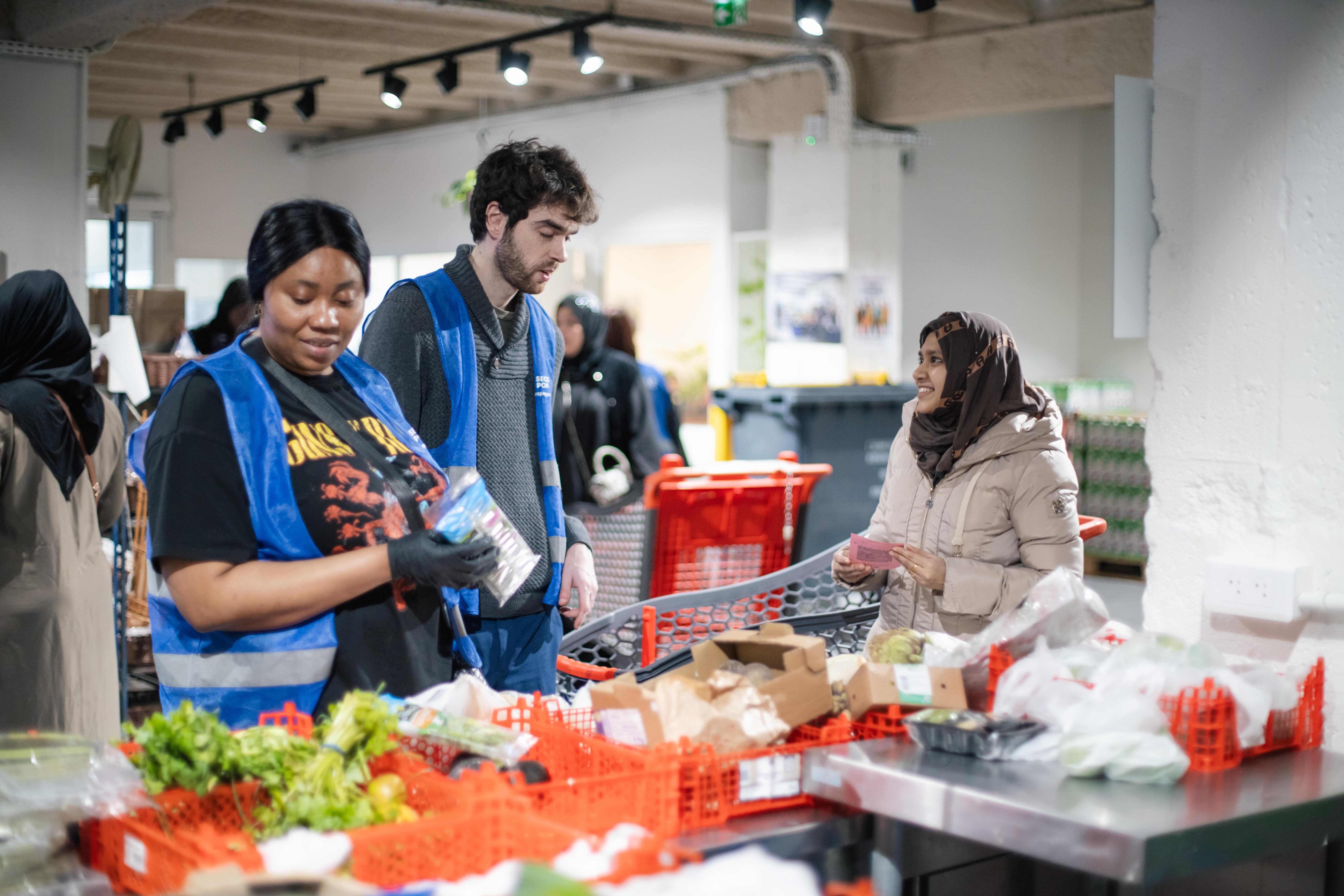 Séminaire populaire sur la précarité alimentaire