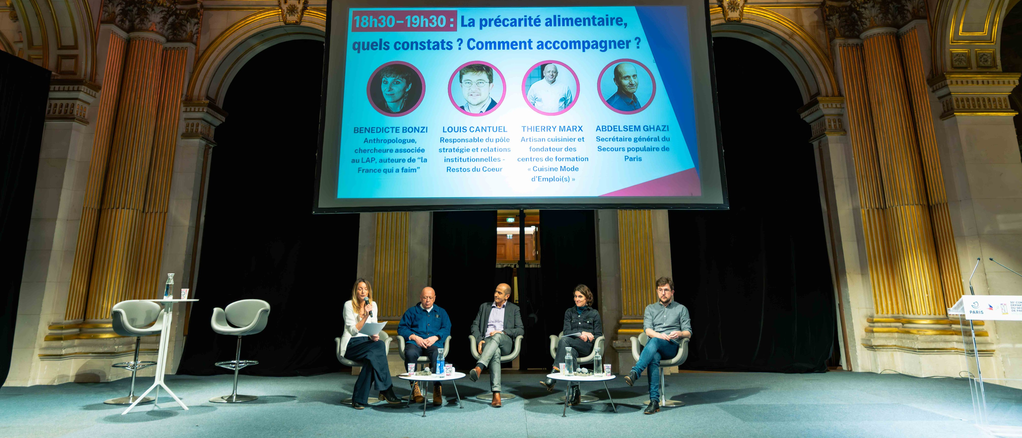 Séminaire populaire