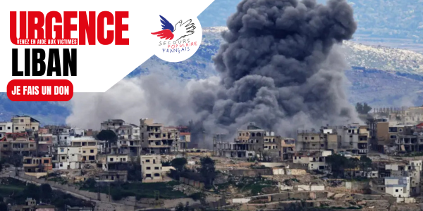 Urgence Liban