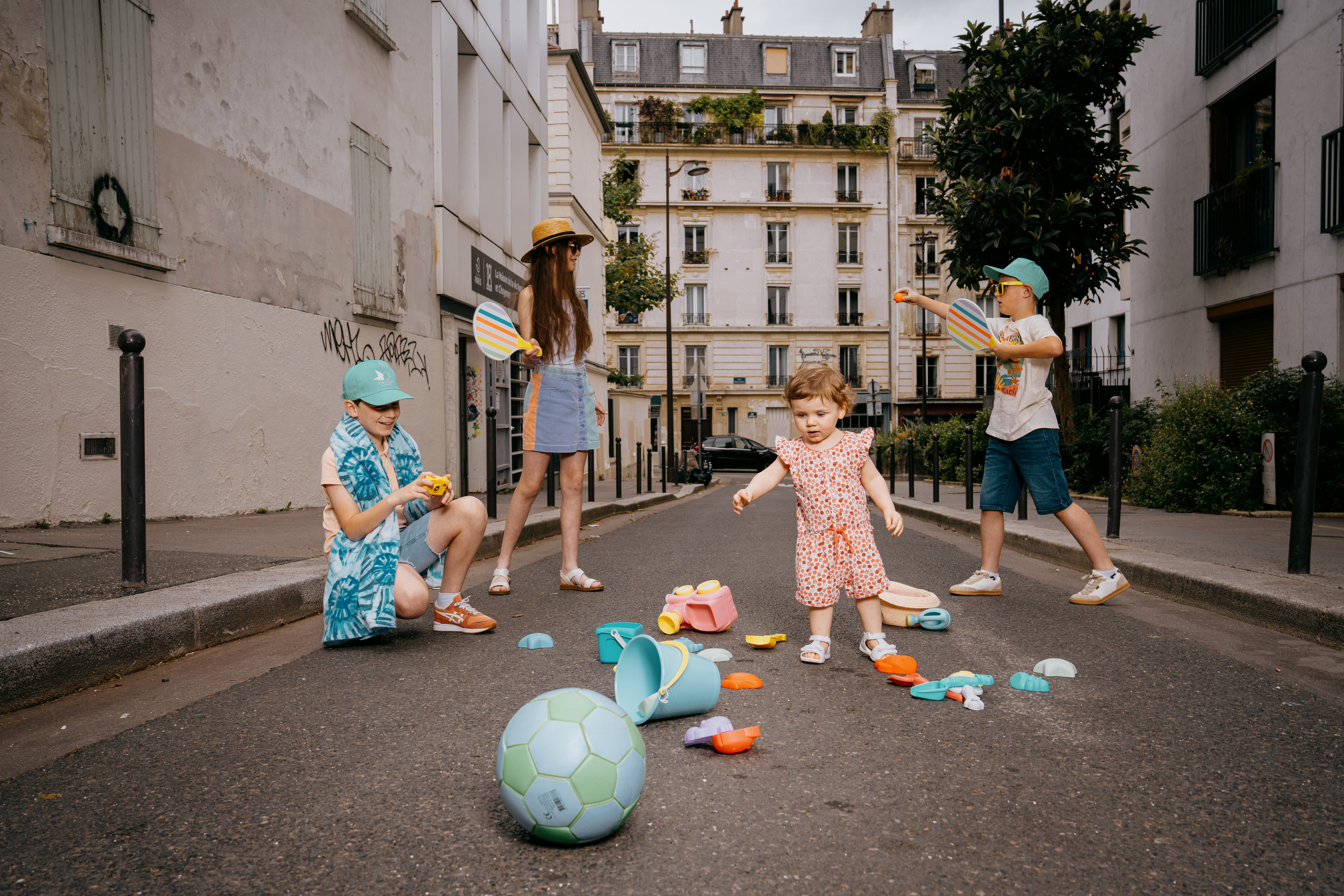 Soutenez le Secours populaire de Paris