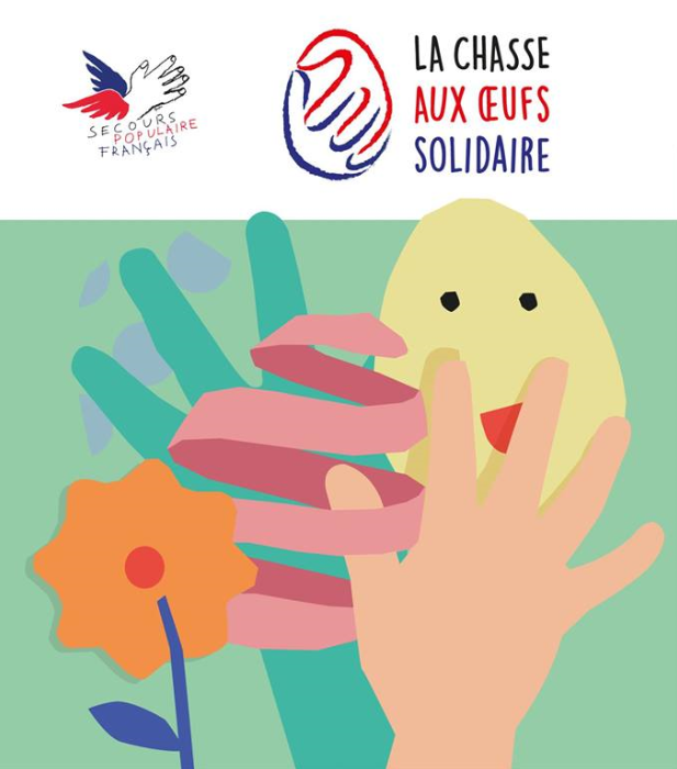 Chasse aux oeufs 2018