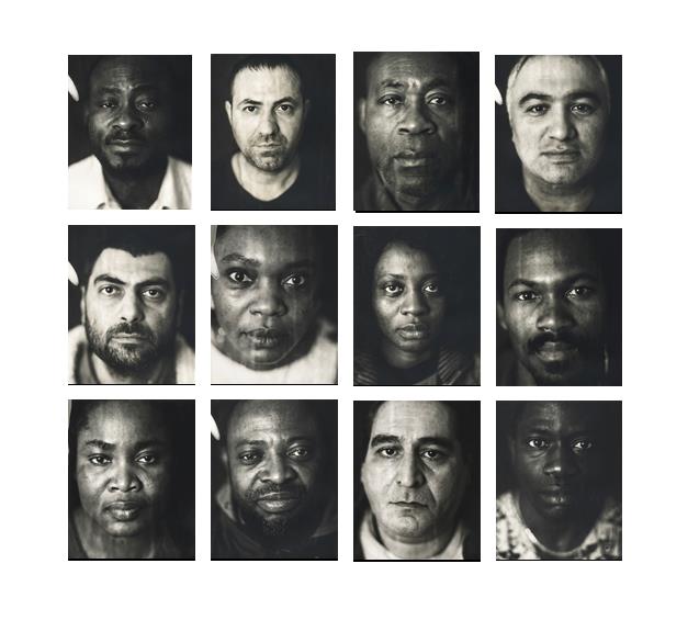 Bénévoles-bénéficiaires