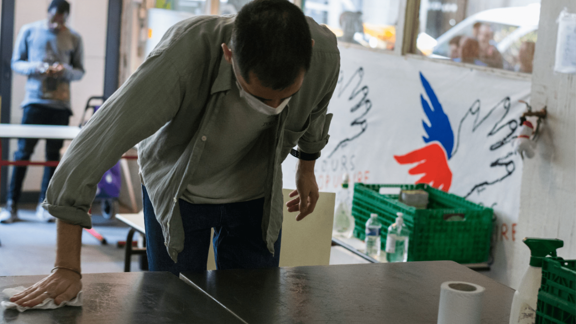 secours populaire de Paris