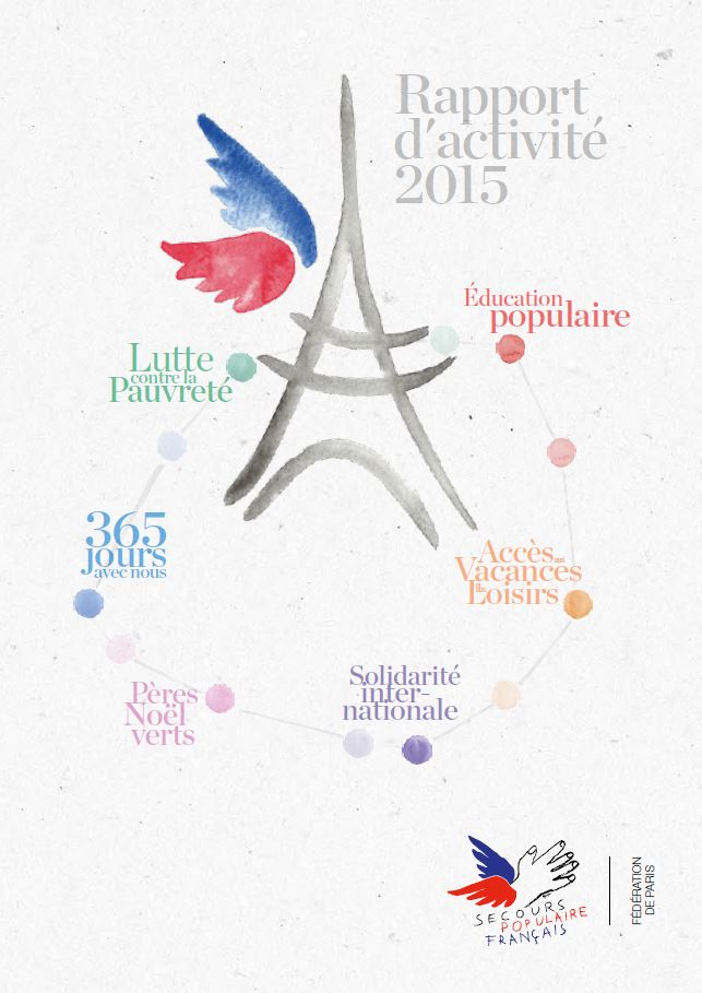 Rapport d'activité 2015 Rapport d'activité 2015