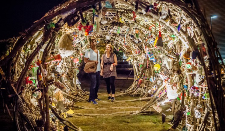 Projet Cocoon de Kate Browne