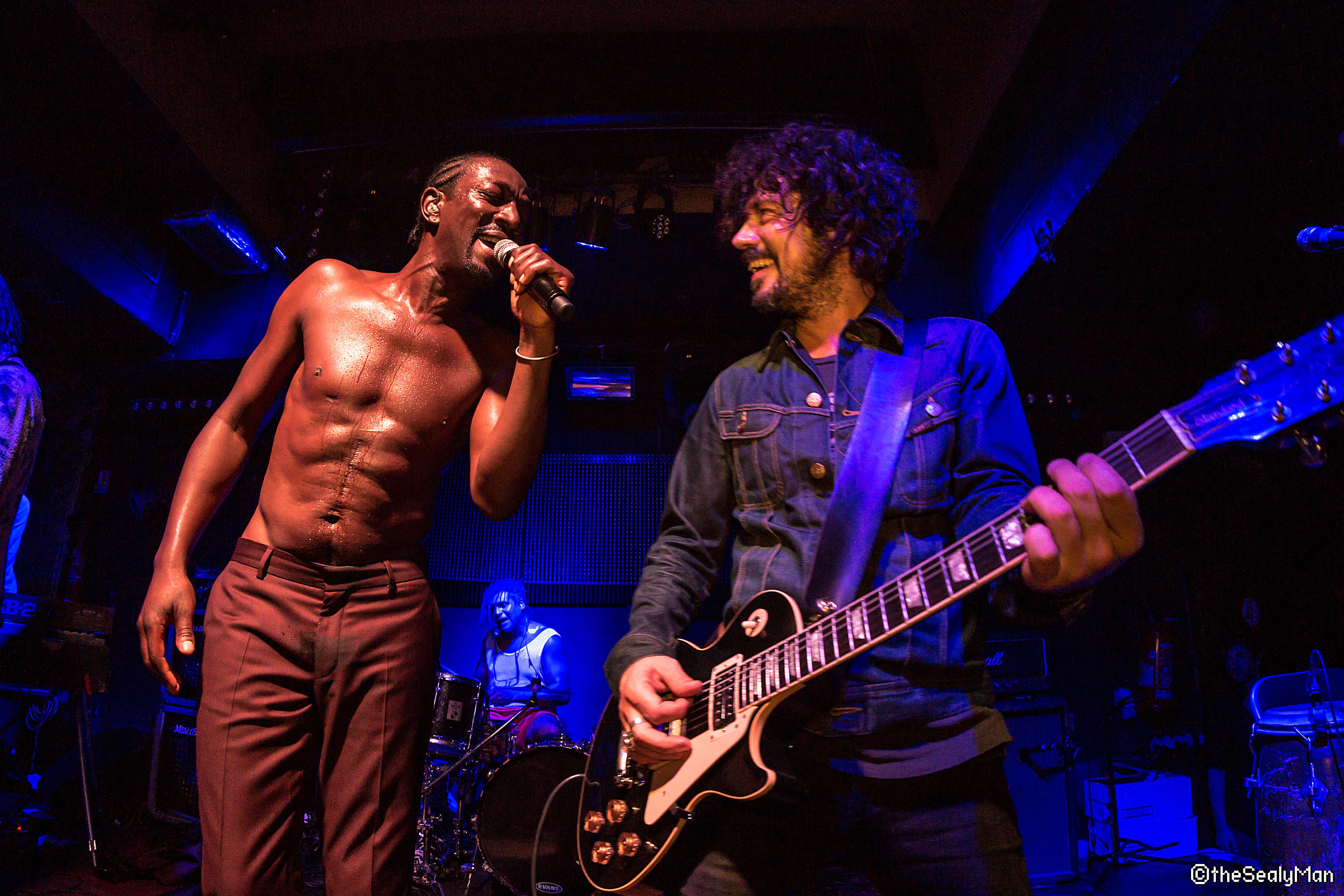 FFF lors du Secours Pop Rocks 3 FFF lors du Secours Pop Rocks 3