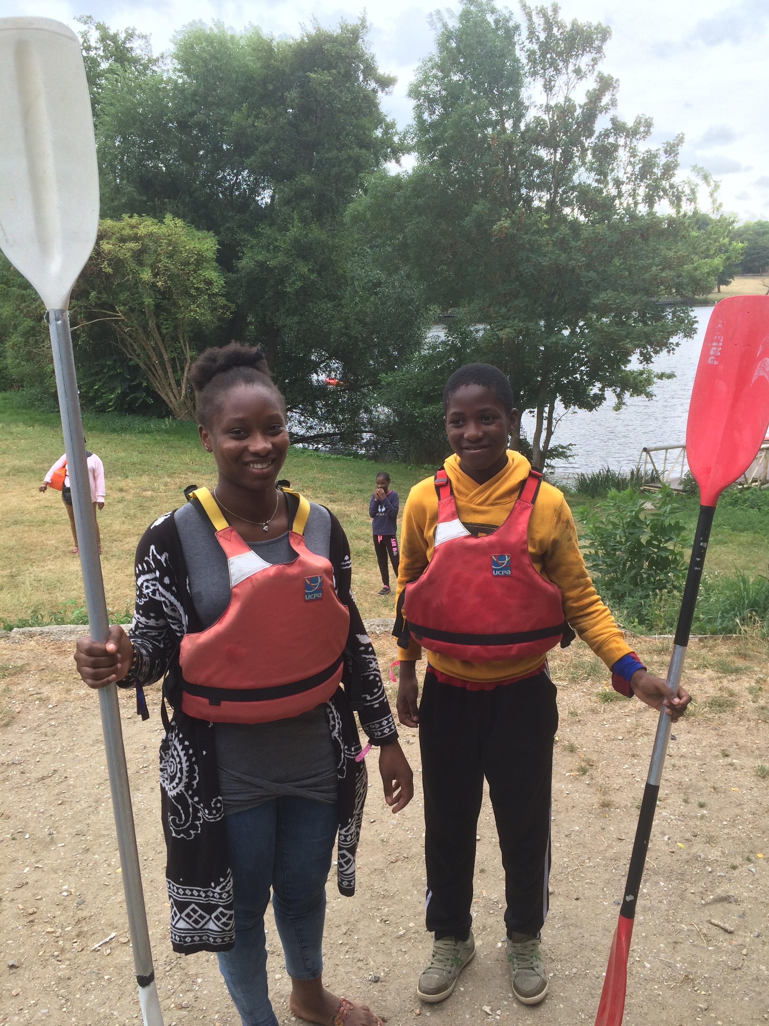 Sortie familiale au Port-aux-Cerises. Sortie familiale au Port-aux-Cerises.