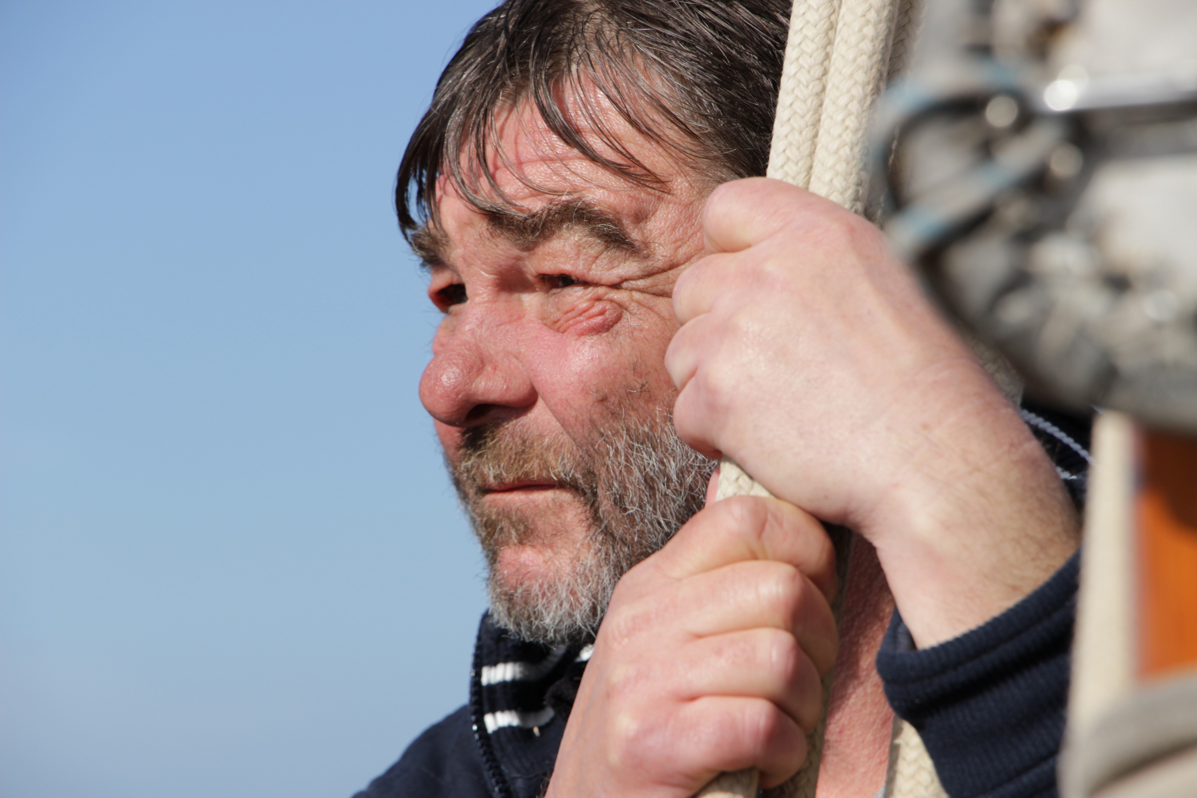 Quand la maraude part à la mer ! Quand la maraude part à la mer !