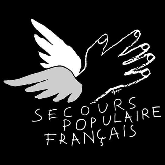 Secours populaire français Secours populaire français