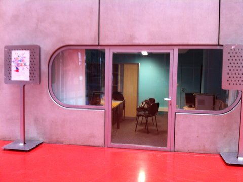 L'antenne étudiants de Jussieu