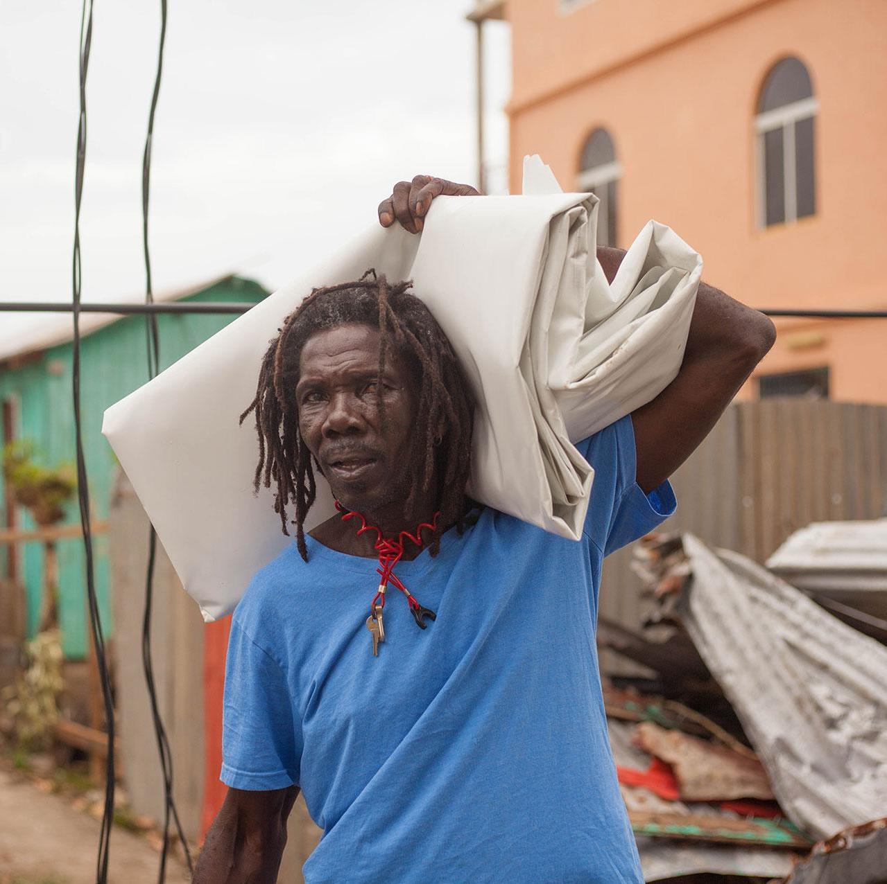 Mission aux Antilles