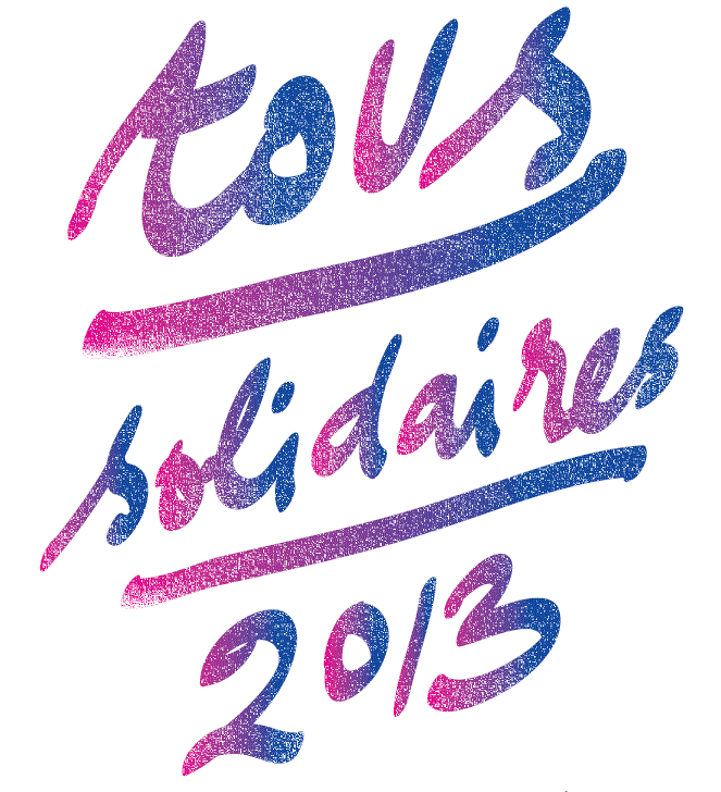 Rapport d'activité 2013 Rapport d'activité 2013