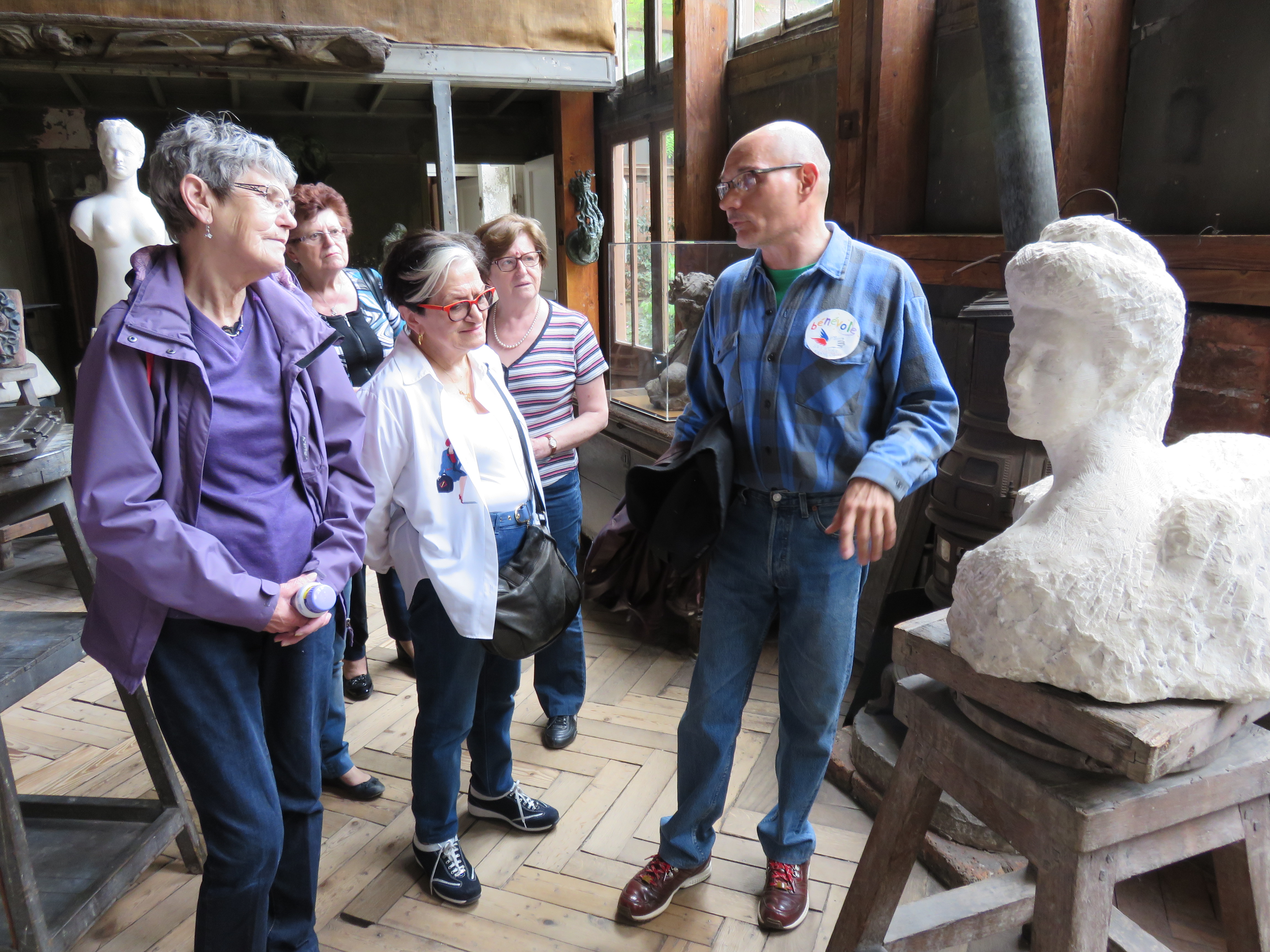 Sortie culturelle pour les seniors