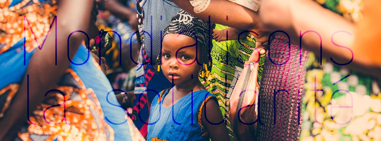 La solidarité internationale au Secours populaire