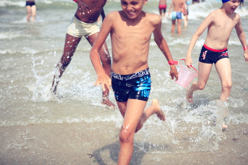 Campagne vacances 2018