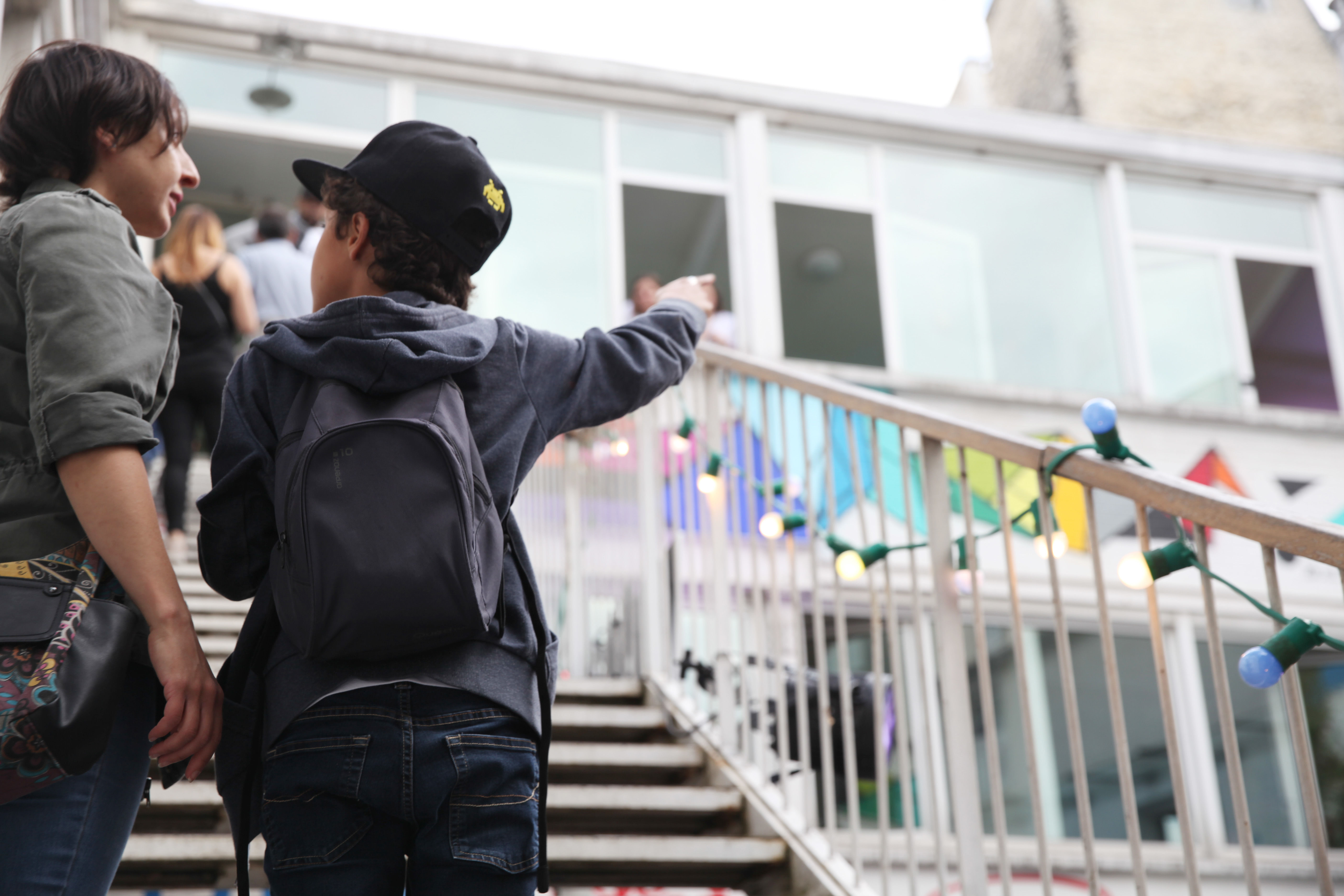 Espace solidarité Ramey