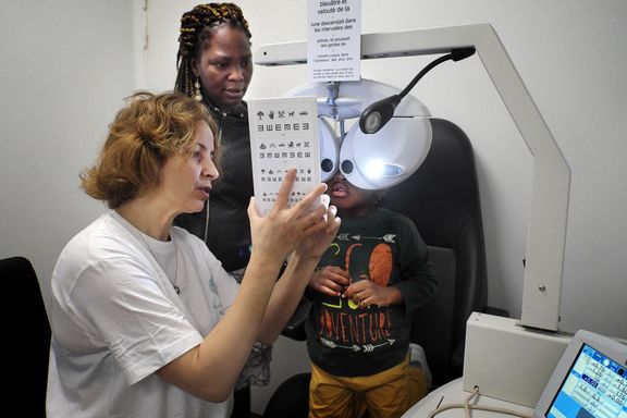 santé optique