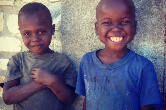 Enfants Haïti