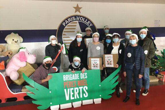 Paris Volley PNV 2020
