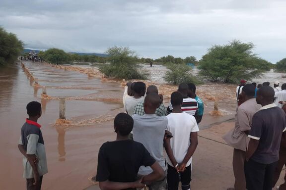 Innondations Mali