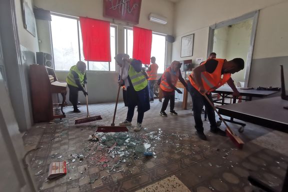 Aide humanitaire Liban