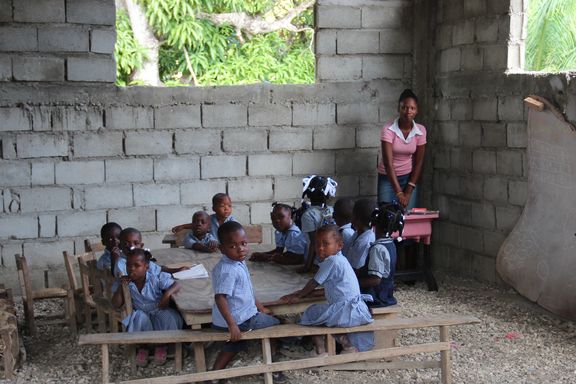 Scolarisation Haïti
