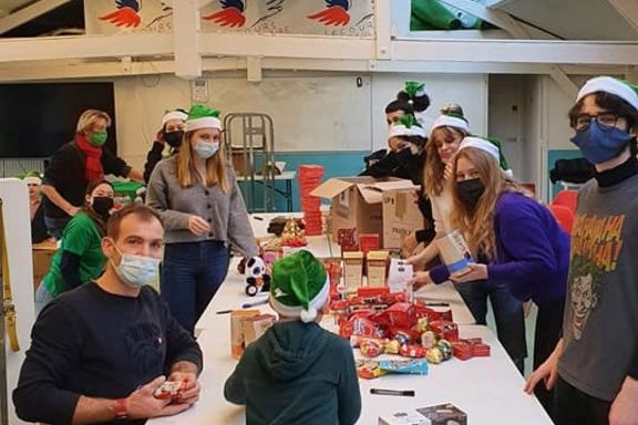 confection de colis festifs PNV 2021